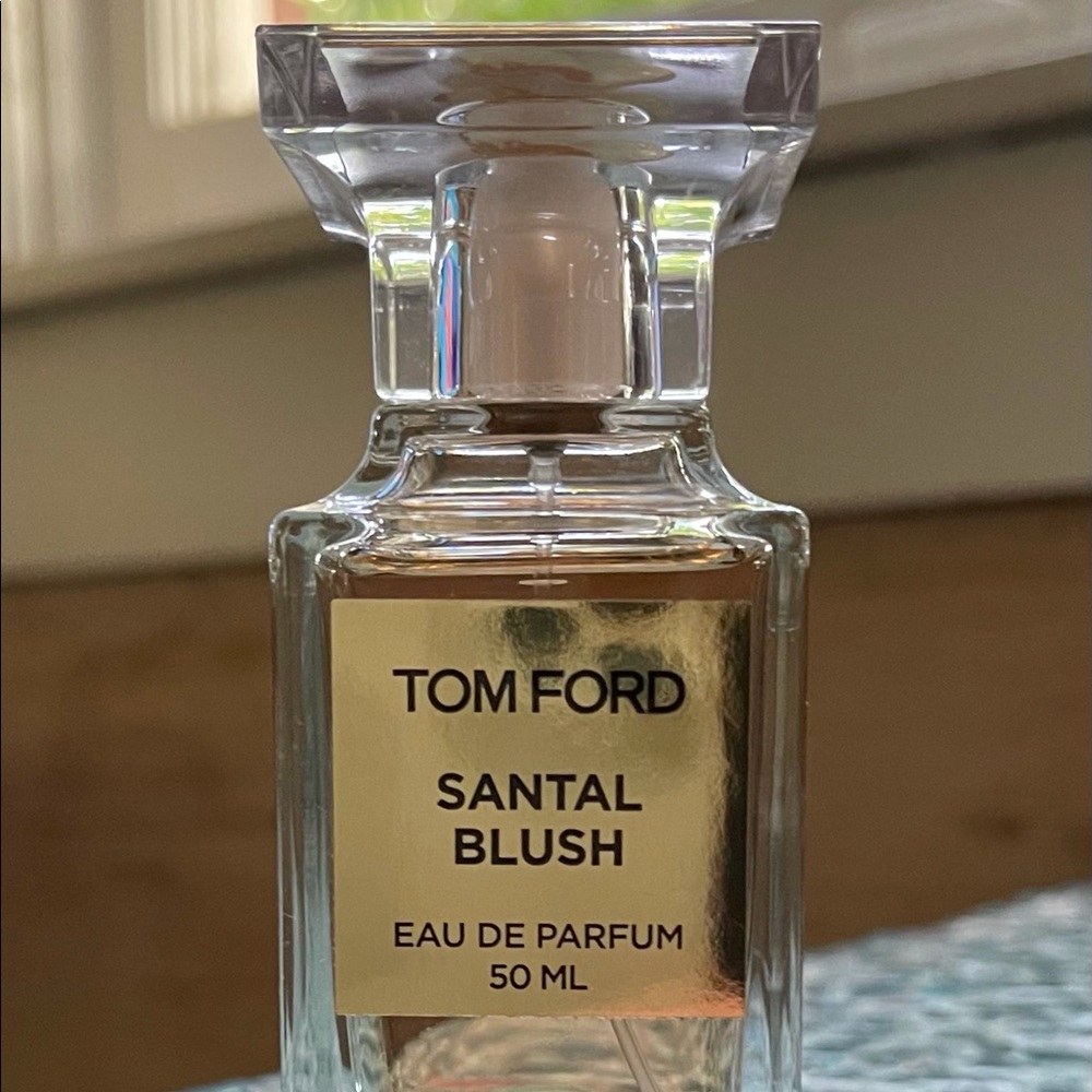 Tom Ford unisex Santal Blush 1.7 ounce like new